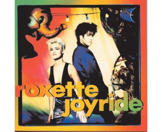 ROXETTE "Joyride" (30th Anniversary Edition) DJ tehnika