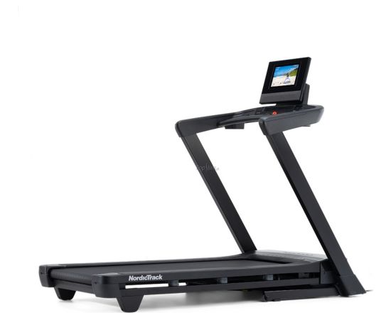 Bieżnia elektryczna NordicTrack T10 z wyświetlaczem Велосипеды