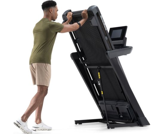 Bieżnia elektryczna NordicTrack T10 z wyświetlaczem Велосипеды