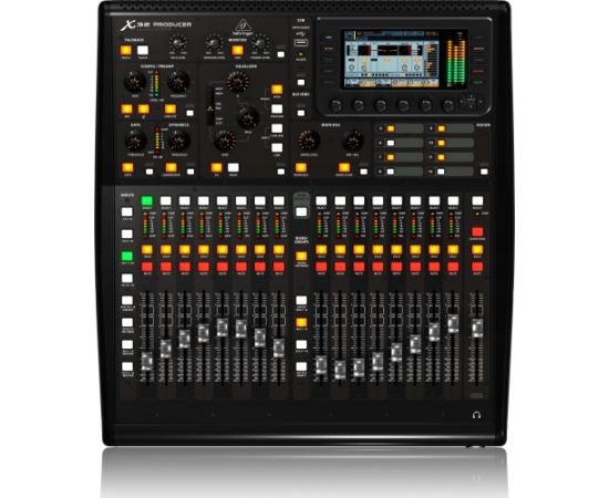 Behringer Behringer X32 PRODUCENT Mikser cyfrowy Jaunumi - Audio-Video