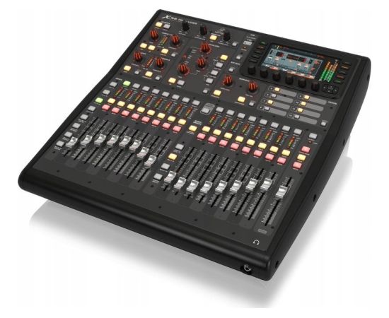 Behringer Behringer X32 PRODUCENT Mikser cyfrowy Jaunumi - Audio-Video
