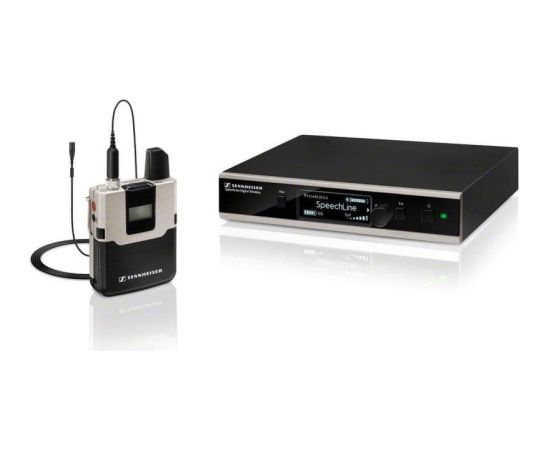 Sennheiser Sennheiser SpeechLine SL LAVALIER SET DW-3-EU R - Mikrofonsystem Aудио-видео