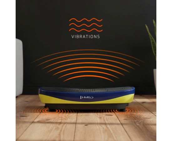 SVP11 vibrācijas platforma ar 3D paklāju, divu motoru HMS Тренажеры для равновесия