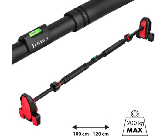 DD301 HMS trīskāršā atbalsta pievilkšanās stienis Pievilkšanās stienis