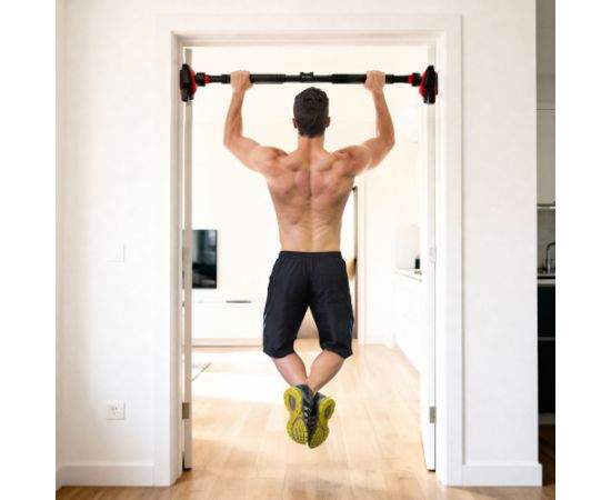 DD301 HMS trīskāršā atbalsta pievilkšanās stienis Pievilkšanās stienis