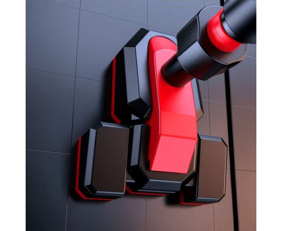 DD300 HMS trīskāršā atbalsta pievilkšanās stienis Pievilkšanās stienis