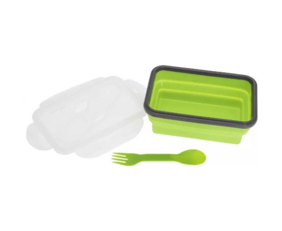Контейнер для обеда, силикон, 400 мл, Klausberg KB 7021 Машины для мороженого