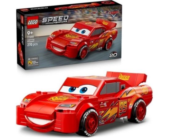 LEGO Speed Champions 77255 Lightning McQueen Конструктор Конструкторы