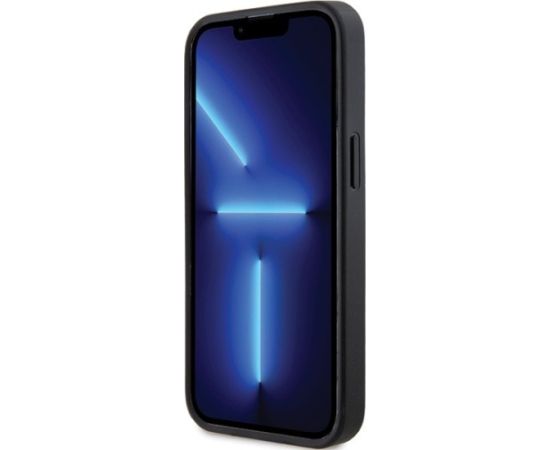 Guess Saffiano MagSafe Back Case Защитный Чехол для Apple iPhone 13 / 13 Pro Чехлы - альтернативные