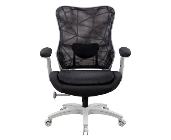 Task chair DEMI black / light grey Новинки Для дома и сада 