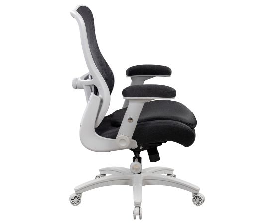 Task chair DEMI black / light grey Новинки Для дома и сада 