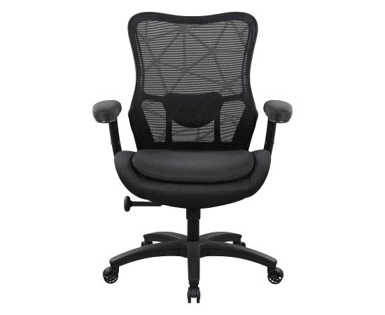 Task chair DEMI black Jaunumi -Dārzam