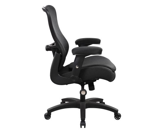 Task chair DEMI black Jaunumi -Dārzam