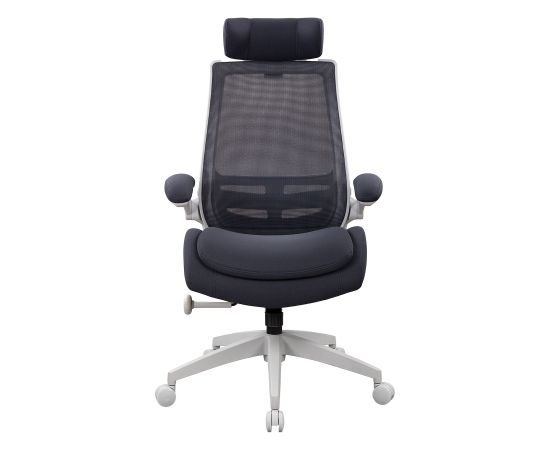 Task chair DANICA dark grey / light grey Jaunumi -Dārzam