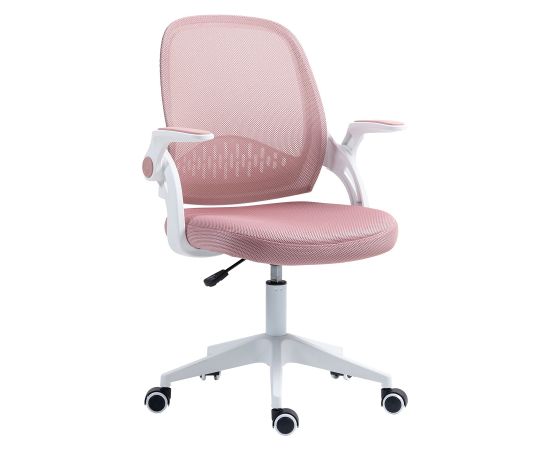 Darba krēsls EMMY rozā Jaunumi -Dārzam