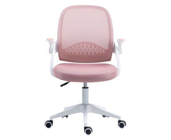 Darba krēsls EMMY rozā Jaunumi -Dārzam