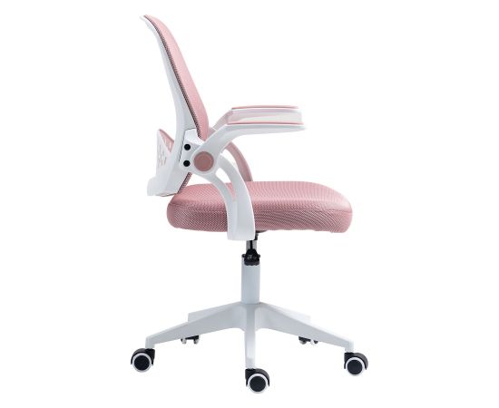 Darba krēsls EMMY rozā Jaunumi -Dārzam