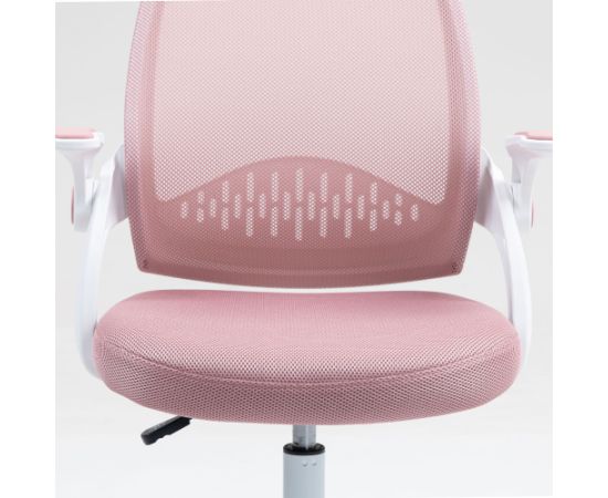 Darba krēsls EMMY rozā Jaunumi -Dārzam