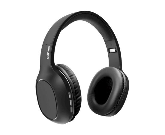 Dudao X22Pro bezvadu austiņas Bluetooth 5.0 | Micro SD | melna Austiņas