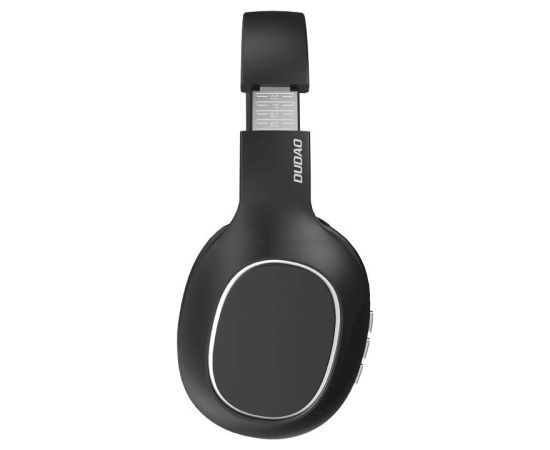 Dudao X22Pro bezvadu austiņas Bluetooth 5.0 | Micro SD | melna Austiņas