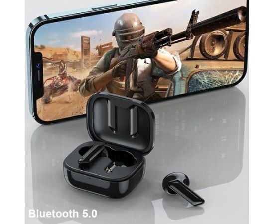 Awei Bluetooth 5.0 T36 TWS austiņas baltas Austiņas