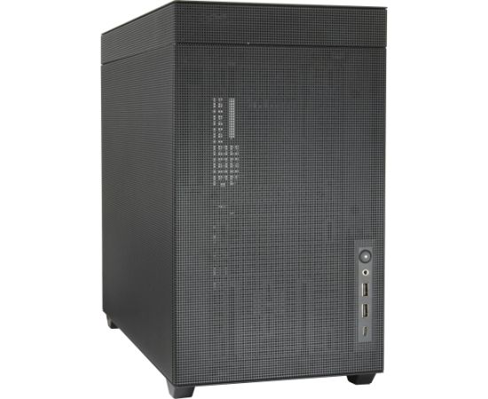 Inter-Tech IM-2 Expander, tower case (black) Корпуса