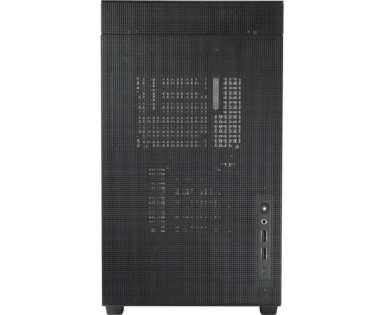 Inter-Tech IM-2 Expander, tower case (black) Корпуса