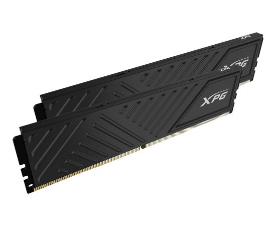 ADATA DDR4 - 16GB - 3600 - CL - 18 (2x 8 GB) dual kit, RAM (black, AX4U36008G18I-DTBKD35, XPG Gammix D35, INTEL XMP) RAM Operatīvā atmiņa