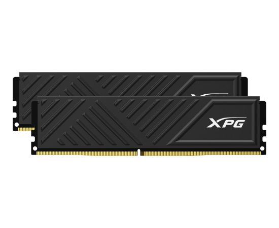 ADATA DDR4 - 16GB - 3600 - CL - 18 (2x 8 GB) dual kit, RAM (black, AX4U36008G18I-DTBKD35, XPG Gammix D35, INTEL XMP) RAM Operatīvā atmiņa