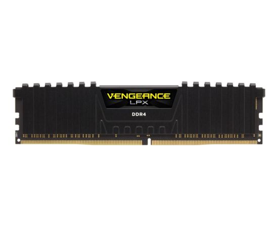 Corsair DDR4 16GB 3000- CL - 16 Vengeance LPX Single black Оперативная память (RAM)