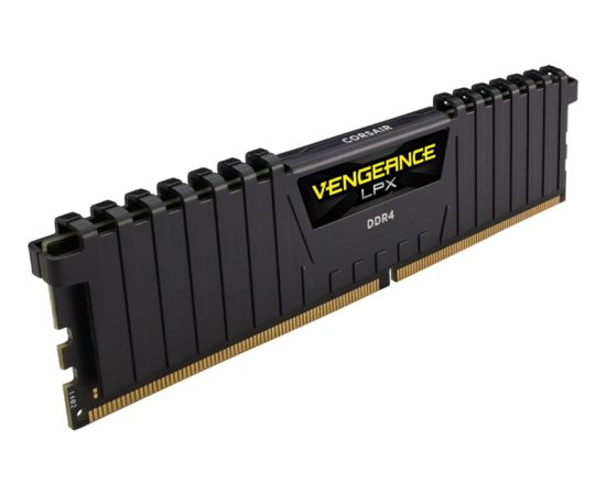 Corsair DDR4 16GB 3000- CL - 16 Vengeance LPX Single black Оперативная память (RAM)