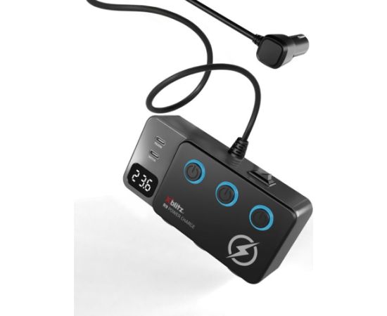 Xblitz R9 POWER CHARGE Автомобильные зарядные устройства