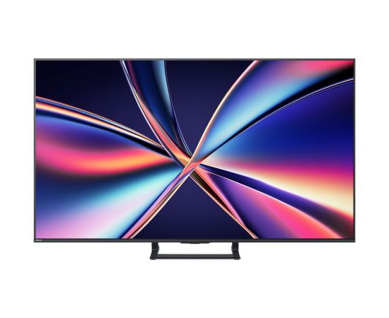 Hisense 50E8Q 127 cm (50") 4K Ultra HD Smart TV Wi-Fi Black, Grey 600 cd/m² Телевизоры