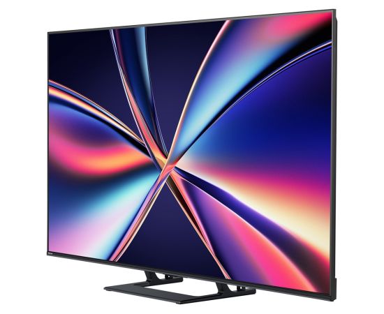 Hisense 50E8Q 127 cm (50") 4K Ultra HD Smart TV Wi-Fi Black, Grey 600 cd/m² Телевизоры