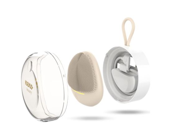 NENO MICA THERMO-SONIC FACIAL CLEANSING BRUSH Sejas kopšana