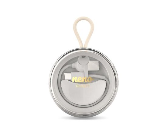 NENO MICA THERMO-SONIC FACIAL CLEANSING BRUSH Sejas kopšana