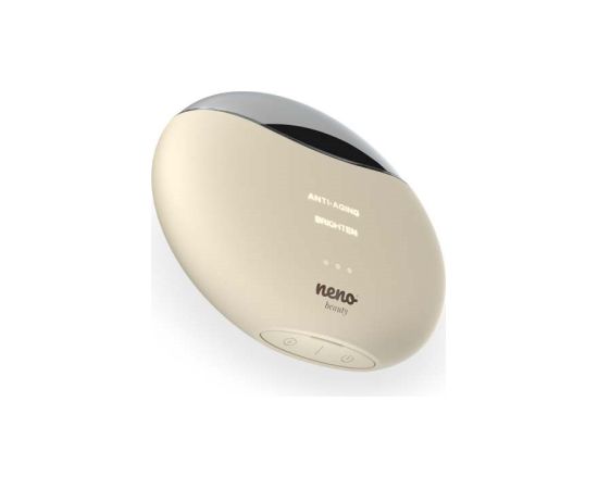 NENO AURI  ADVANCED DEVICE SUPPORTING MUSCLE STIMULATION FOR NATURAL FACE FIRMING AND CONTOURING EFFECTS WITH EMS AND RF TECHNOLOGY Sejas kopšana