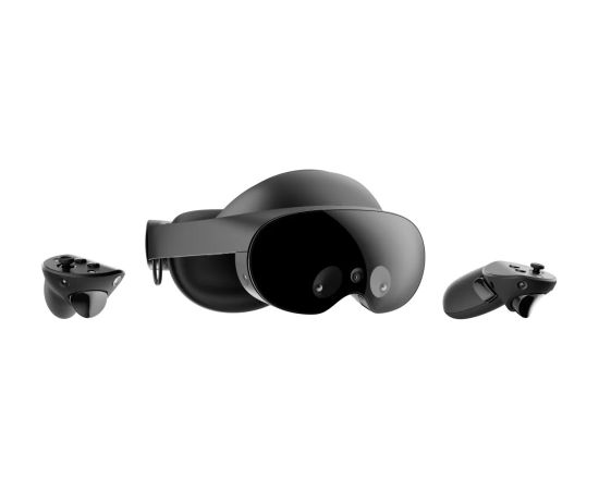Oculus META 0815820023159 head-mounted display Dedicated head mounted display 722 g Black VR preces