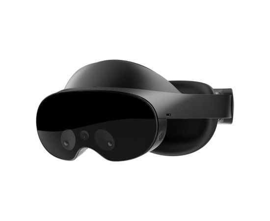Oculus META 0815820023159 head-mounted display Dedicated head mounted display 722 g Black VR preces