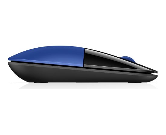 HP Z3700 Blue Wireless Mouse Peles, ievadierīces