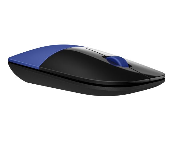 HP Z3700 Blue Wireless Mouse Peles, ievadierīces