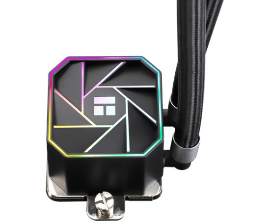 Thermalright Aqua Elite 360 ARGB V3 Black (360mm) AIO Processor Cooler / AE360-B-V3 Новинки Компьютерная техника