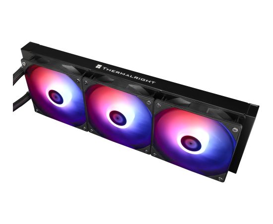 Thermalright Aqua Elite 360 ARGB V3 Black (360mm) AIO Processor Cooler / AE360-B-V3 Новинки Компьютерная техника
