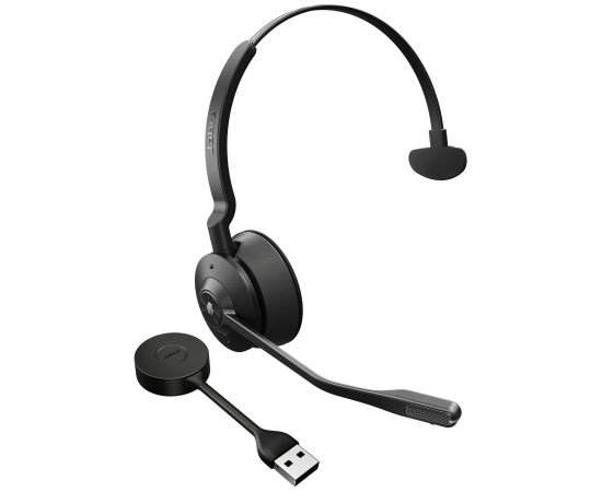 Jabra Headset 9553-450-111 / EN55MA1 Black / 9553-450-111 Austiņas