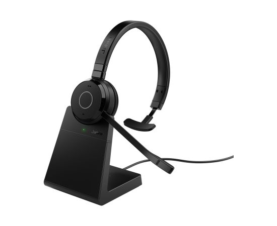 Jabra Headset 6693-833-399 / Evolve 65 TE MS Black / 6693-833-399 Наушники