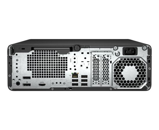 HP Elitedesk 8 G1i SFF - Ultra 5 235, 16GB, 512GB SSD, WiFi, Win 11 Pro Personālie datori