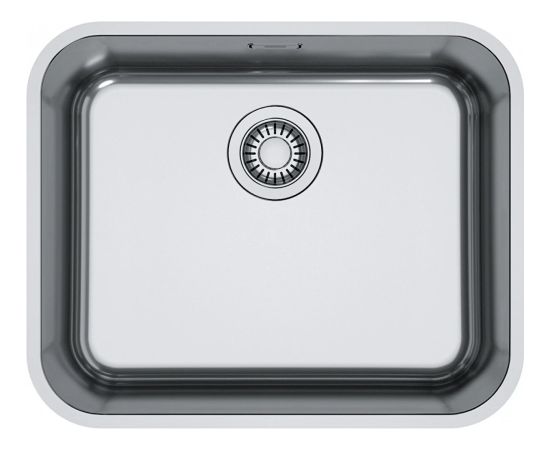 Franke Smart SRX 110-50 3 1/2" Iebūvējama Nerūsējoša Tērauda Virtuves Izlietne Jaunumi Sadz. tehnika