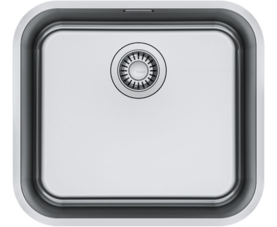 Franke Smart SRX 110-45 3 1/2" Iebūvējama Nerūsējoša Tērauda Virtuves Izlietne Jaunumi Sadz. tehnika