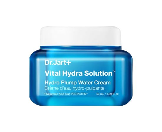 Dr. Jart+ Vital Hydra Solution Hydro Plump Water Cream - Hydratační pleťový krém 50ml Smaržas - NESAKĀRTOTS
