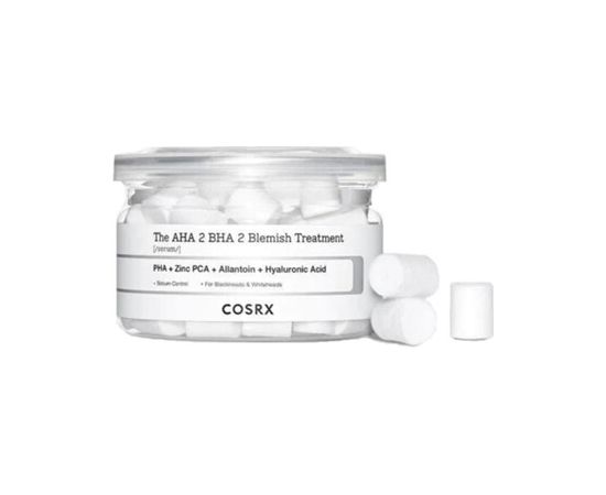 Cosrx The Aha 2 Bha 2 Blemish Treatment Serum - Sérum na nedokonalosti pleti 180.0g Smaržas - NESAKĀRTOTS